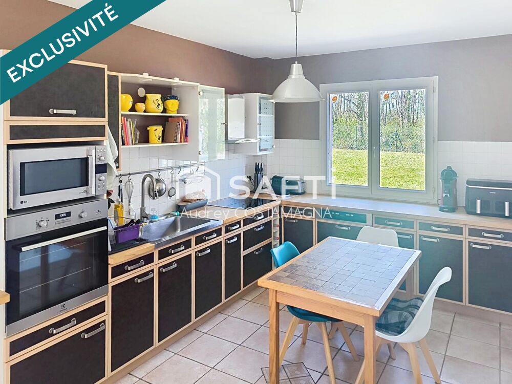 Vente Maison Agréable maison Fabas
