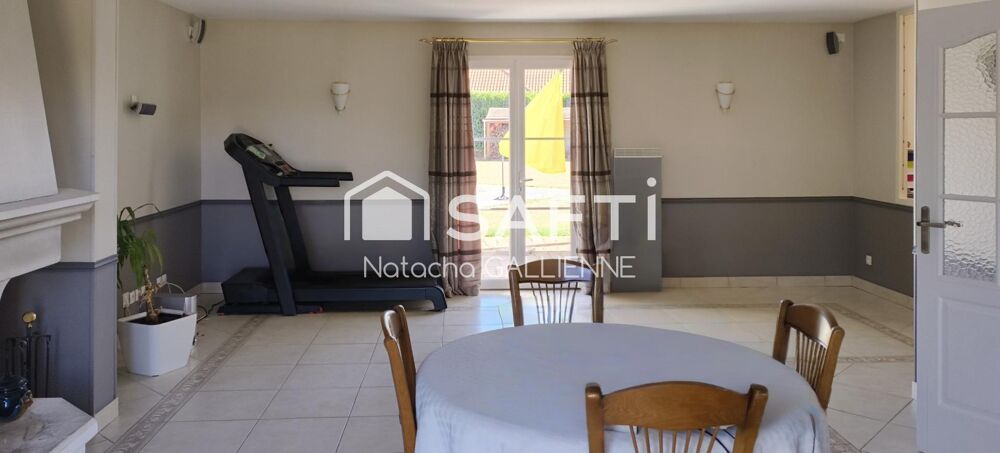 Vente Maison Belle maison familiale sur sous-sol avec piscine Cosne-cours-sur-loire