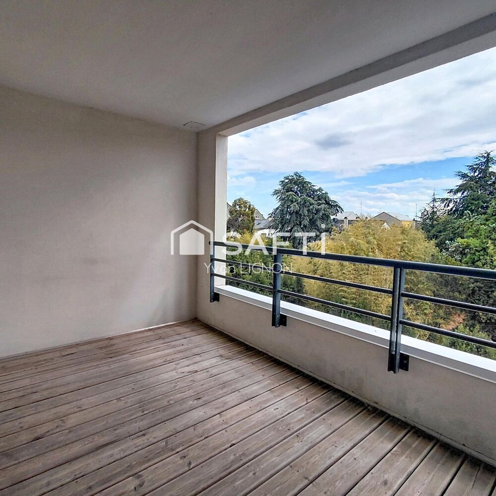 Vente Appartement T3 lumineux, terrasse plein sud, DPE C Saint-nazaire