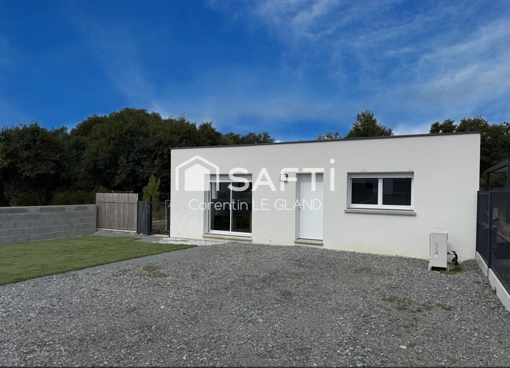 Vente Maison Maison contemporaine de plain-pied Marzan