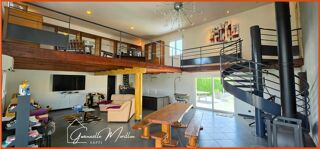 Vente Maison Beaux volumes, dépendance et potentiel exceptionnel ! Ambares-et-lagrave