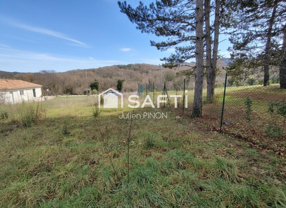 Vente Terrain Terrain constructible centre Apt (84400) Apt