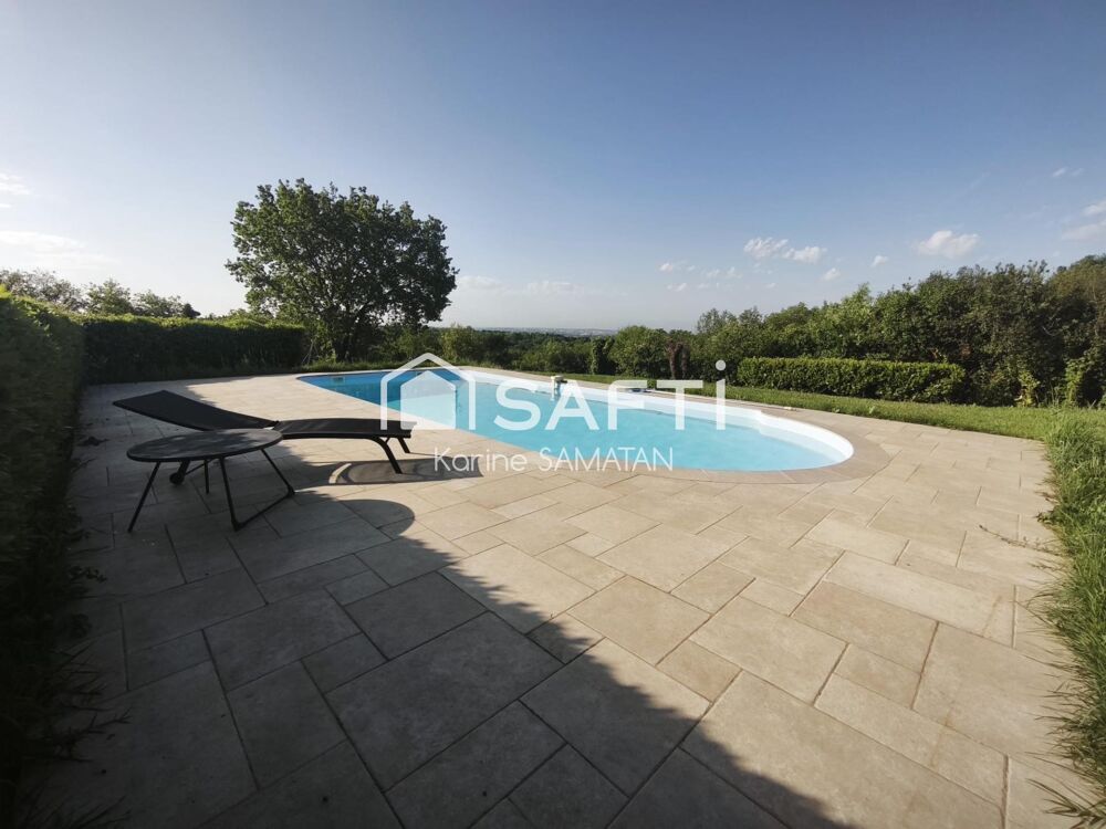 à vendre  Maison Rouffiac-Tolosan (31180)