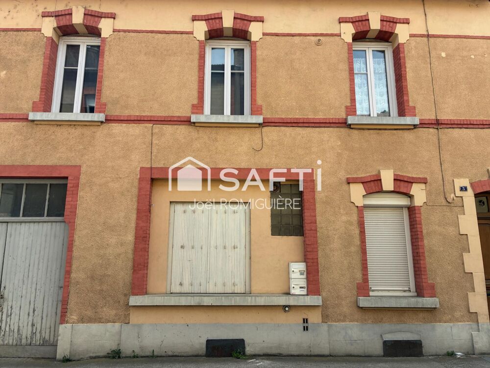 Vente Immeuble Immeuble à fort potentiel Decazeville