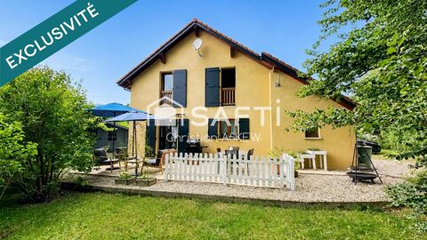   Maison familiale au calme, proche de Grenoble Maison - 5 pièce(s) - 98 m²