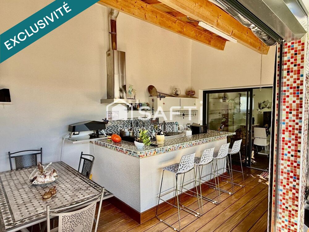 Vente Maison Maison contemporaine avec piscine de très haute qualité. Saint-xandre
