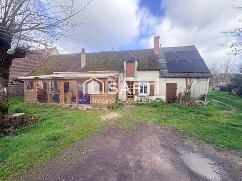   Maison en campagne de 72m� � renover Maison - 3 pi�ce(s) - 72 m�