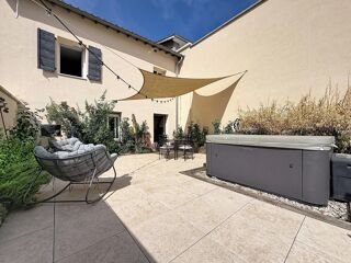 Vente Maison Maison rare, charme absolu au cœur de Belleville Belleville en beaujolais