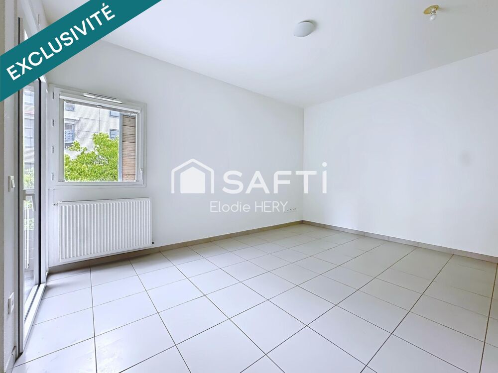 Vente Appartement Bassins à Flots – T2 avec extérieur et parking dans résidence récente Bordeaux