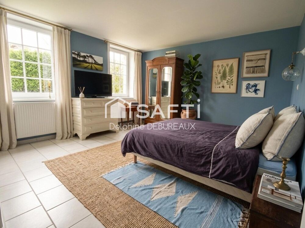 Vente Maison SEMI PLAIN PIED INDIVIDUEL - 3 GRANDES CHAMBRES - JARDIN -  GRAND GARAGE - LOCAL INDEPENDANT Quarouble