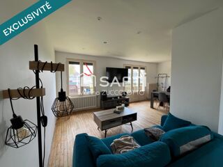  Maison à vendre 3 pièces 66 m²