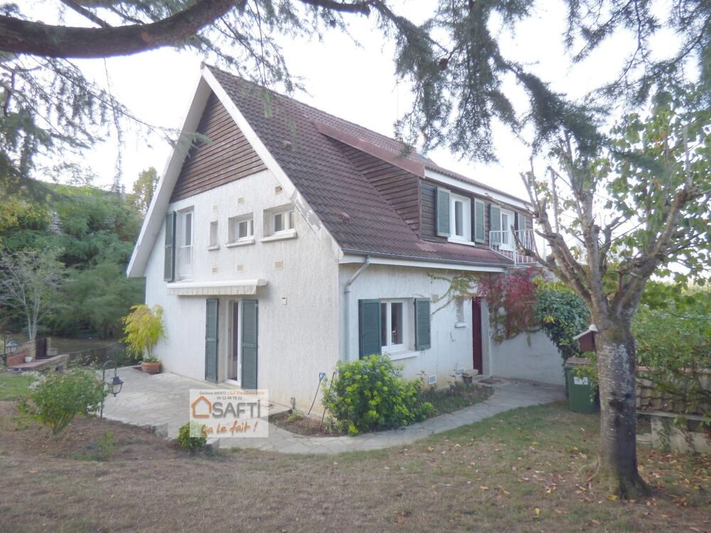 Vente Maison Quartier Résidentiel calme et prisé  