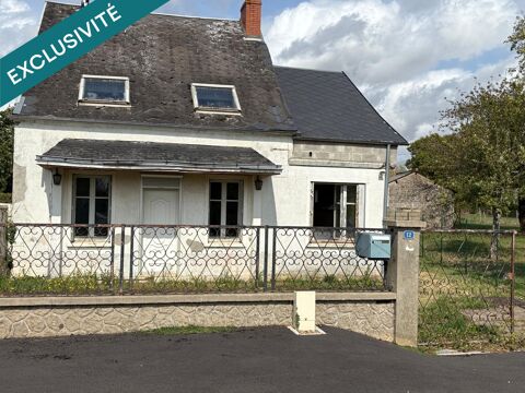   MAISON DE 90M2 SUR 600M2 DE JARDIN Maison - 3 pice(s) - 90 m
