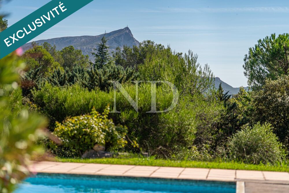 � vendre  Maison Saint-Marc-Jaumegarde (13100)