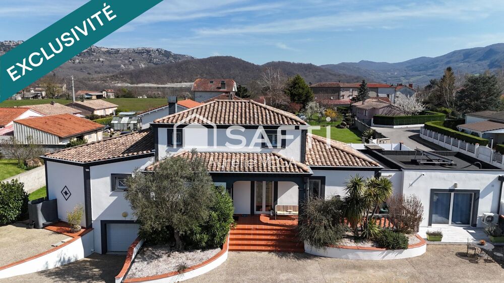 Vente Maison Maison familiale avec piscine, studio indépendant et suite parentale Foix