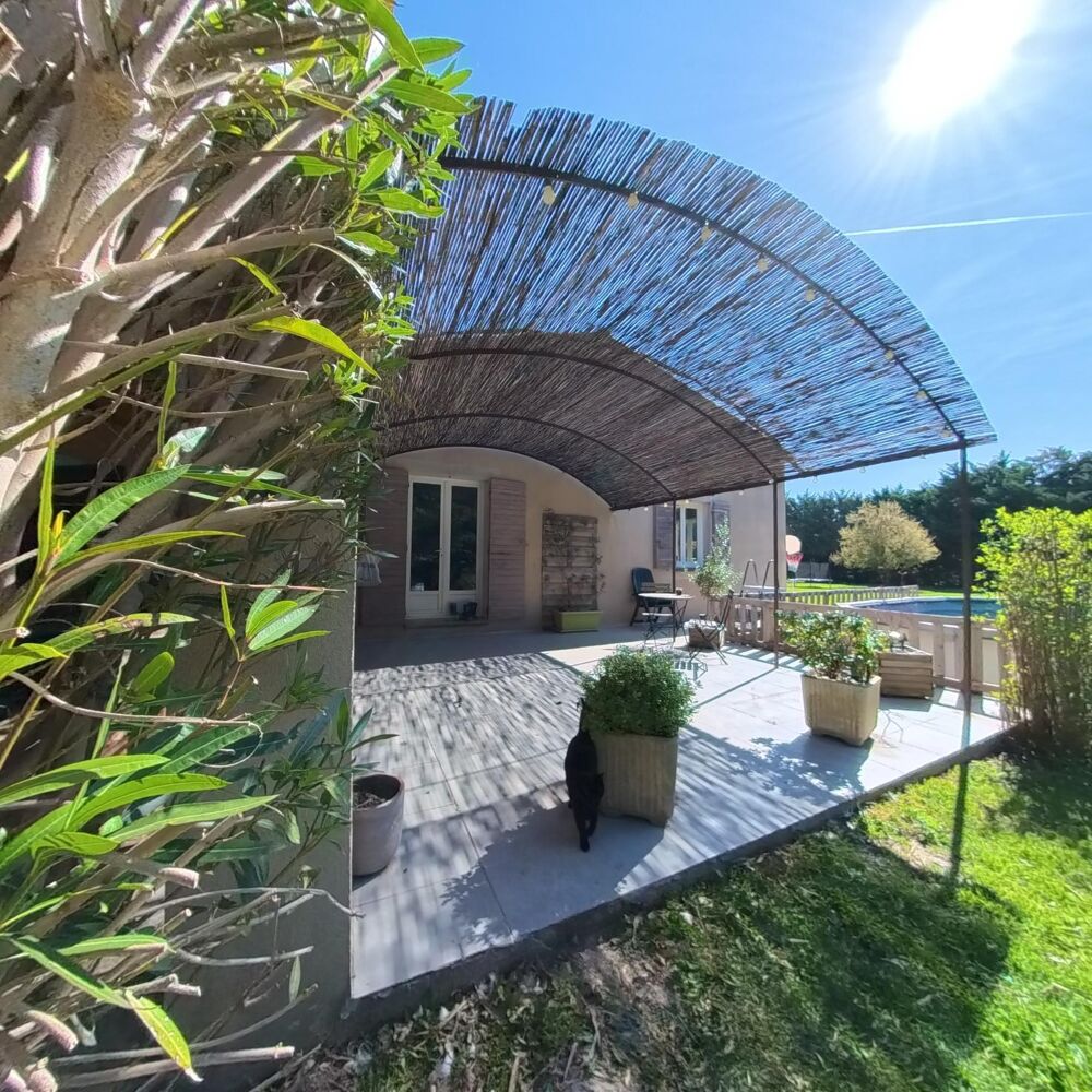 Vente Maison Pernes Les Fontaines, l'espace en toute sereinité Pernes-les-fontaines