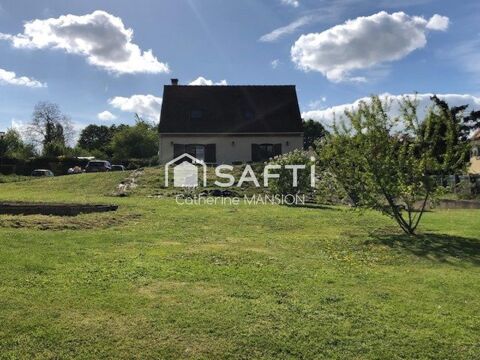   Pavillon ind�pendant sur sous sol complet /4 chambres Maison - 6 pi�ce(s) - 103 m�