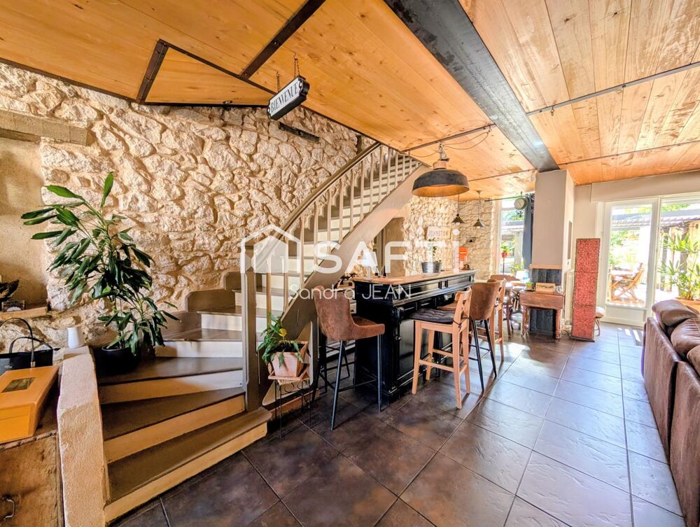 Vente Maison Maison carmausine entièrement rénovée de 145 m² Carmaux