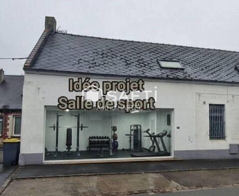 BATIMENT &agrave; r&eacute;nover 77000 59142 Villers-outreaux