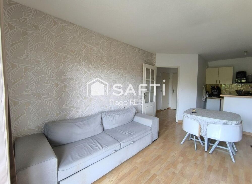 Investissement T2 serein à Frouzins