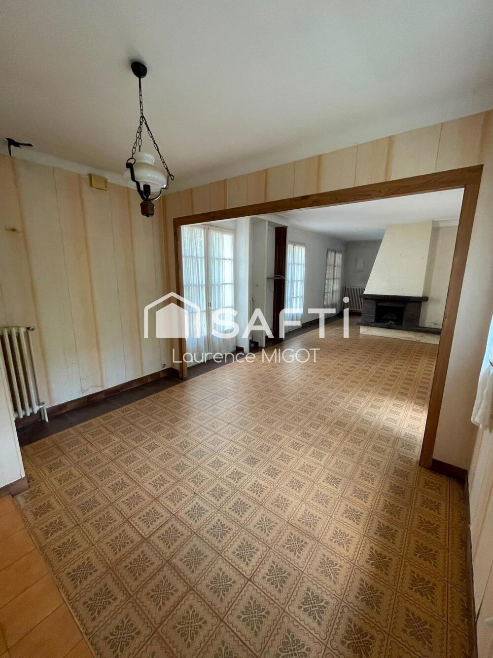 Maison à fort potentiel dans quartier recherché