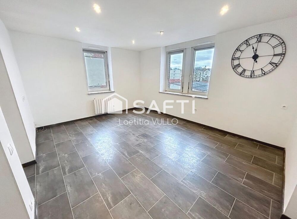Vente Appartement Coup de cœur assuré sur les hauteurs de Forbach ! Forbach