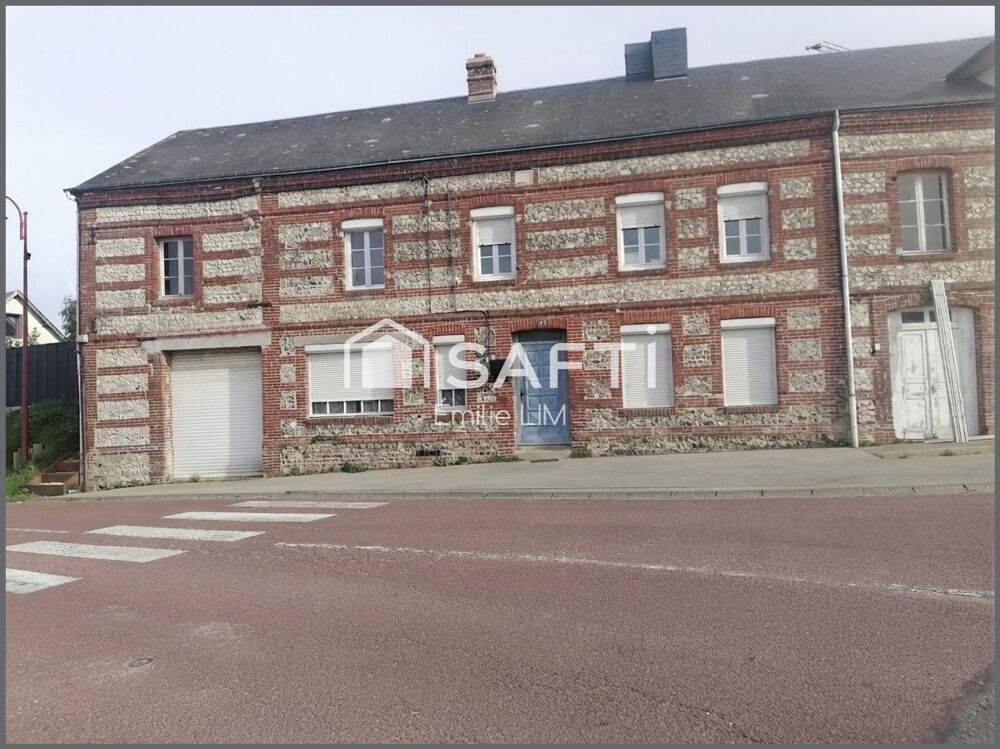 Vente Maison Belle maison ancienne Sausseuzemare-en-caux