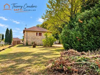 Vente Maison Maison en pierre à fort potentiel 2 appartements Carlux