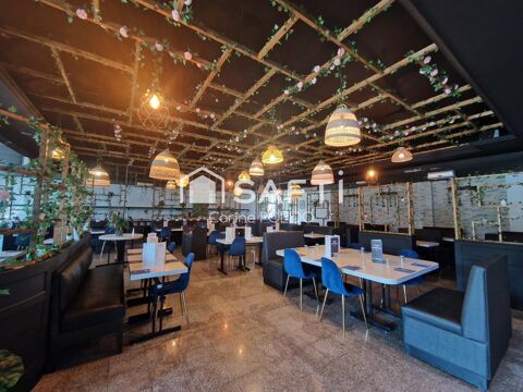 LOCAL COMMERCIAL RESTAURATION 165000 60800 Crepy-en-valois