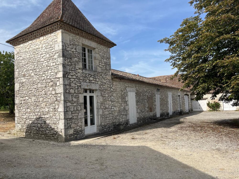 à vendre  Maison Saint-Perdoux (24560)
