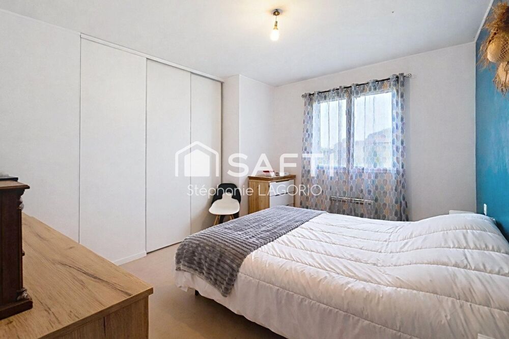 Maison T4 à Bruguières vendue louée