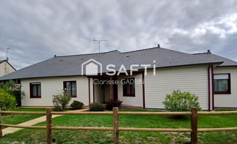   Maison en bois , PLAIN PIED Maison - 6 pice(s) - 171 m