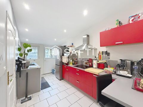   A LOUER MAISON 3 CHAMBRES Maison - 5 pi�ce(s) - 70 m�