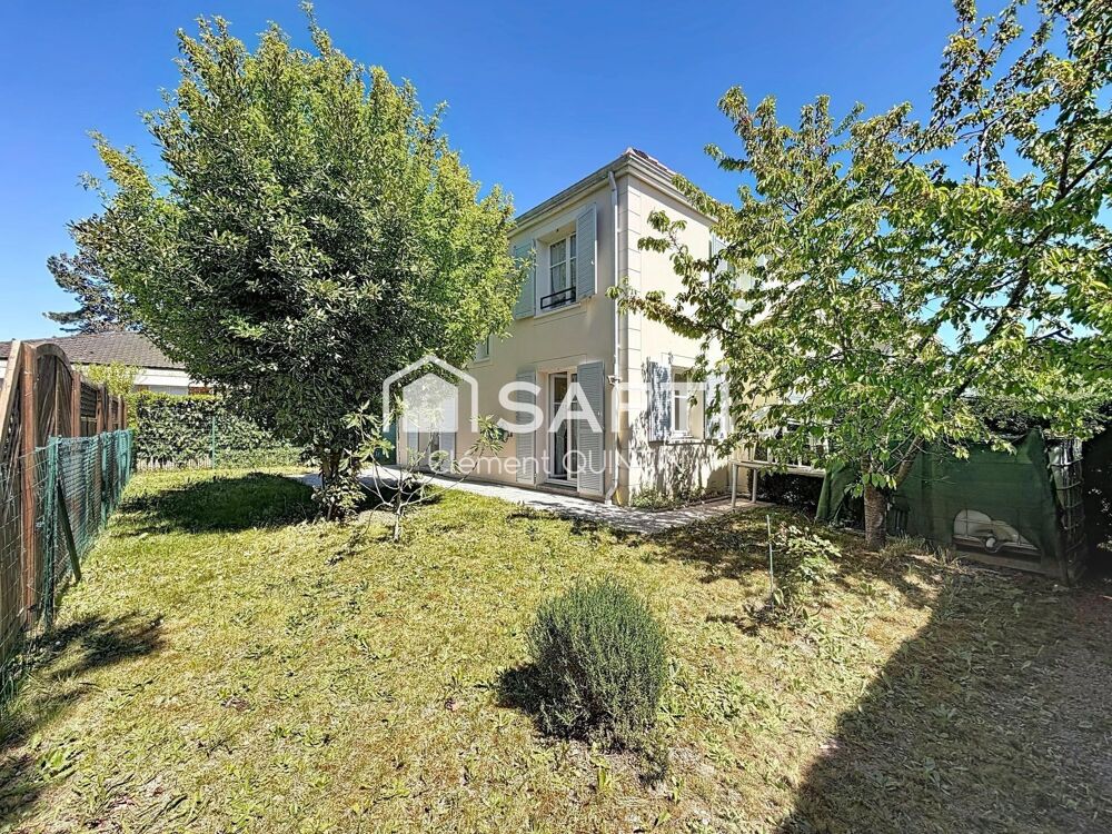 Vente Maison CONSTRUCTION RÉCENTE – MAISON INDIVIDUELLE – RÉSIDENCE SÉCURISÉE Plaisir
