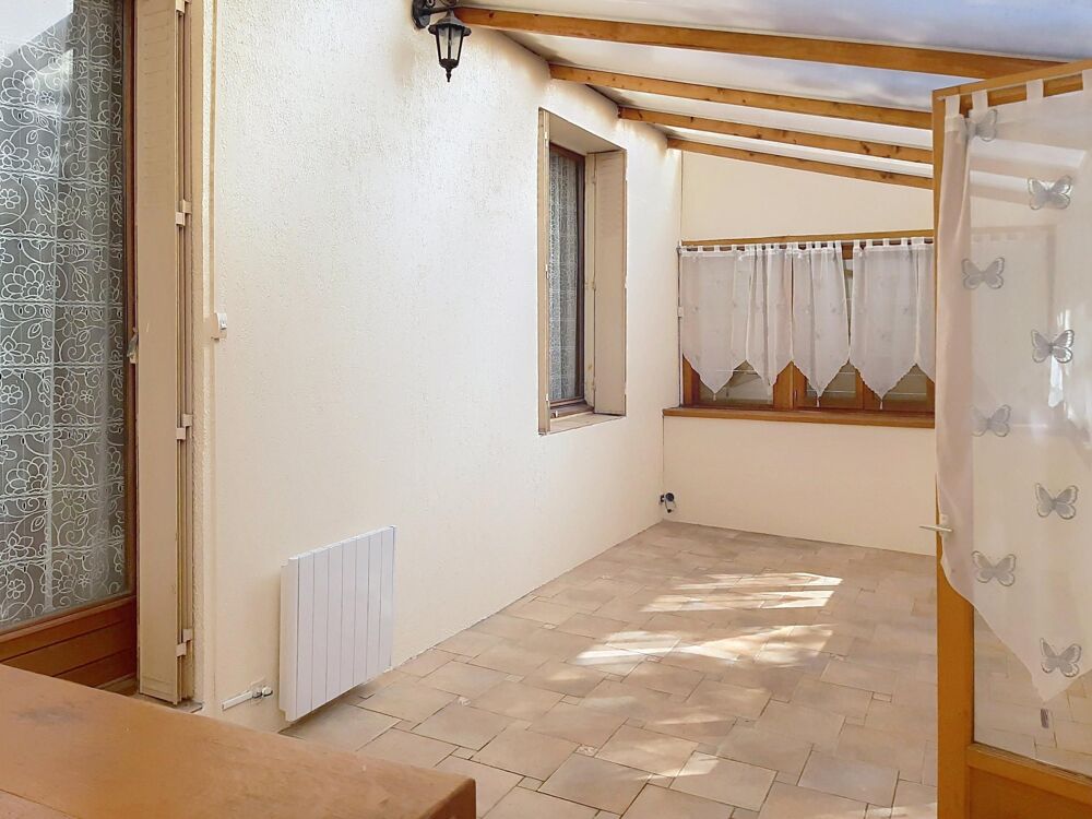 Au calme, maison de caractère avec jardin aux portes de Mantes
