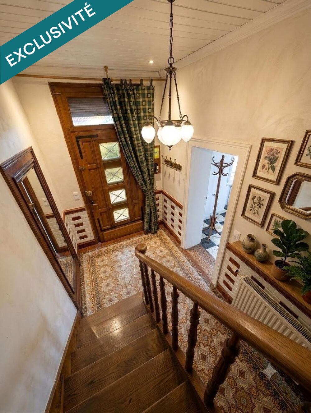 Vente Maison MAISON EN BRIQUES, 4 CHAMBRES Bailleulval
