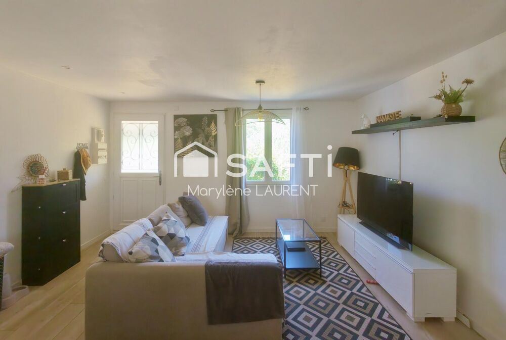 Vente Maison À 15 KM de la mer Pierrefeu-du-var