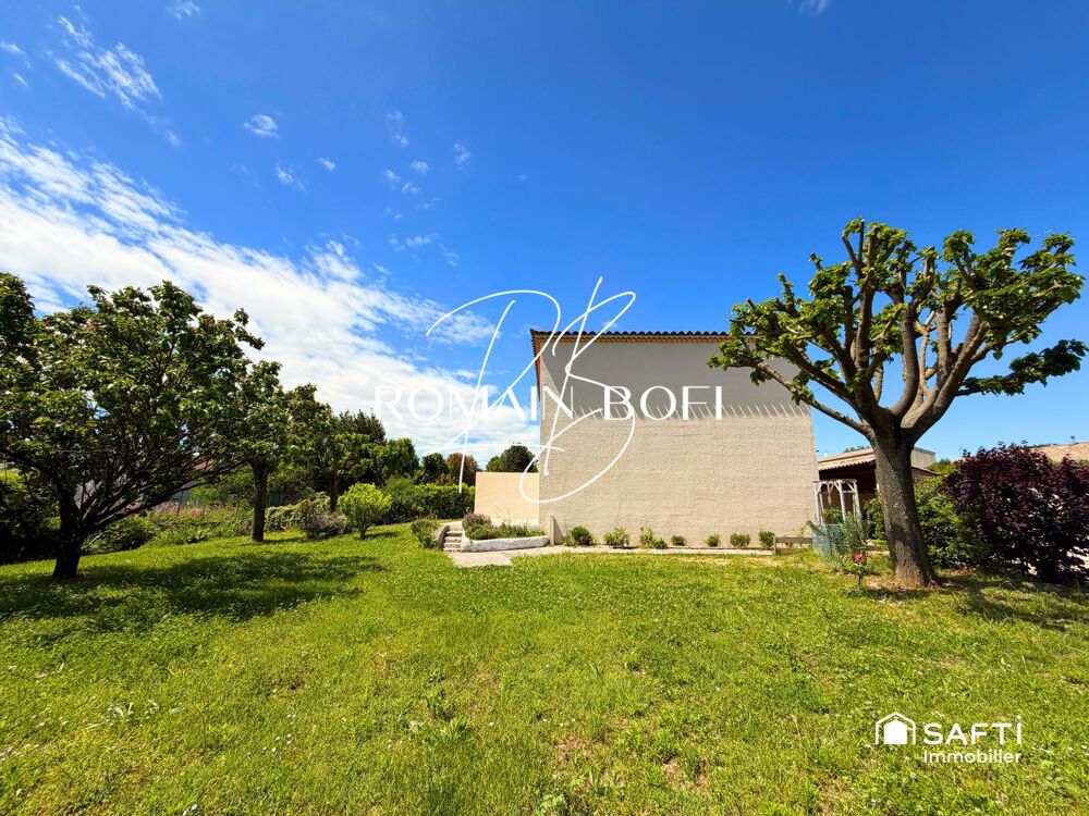 Maison 4 pièces de 83m2 sur 600m2 de terrain