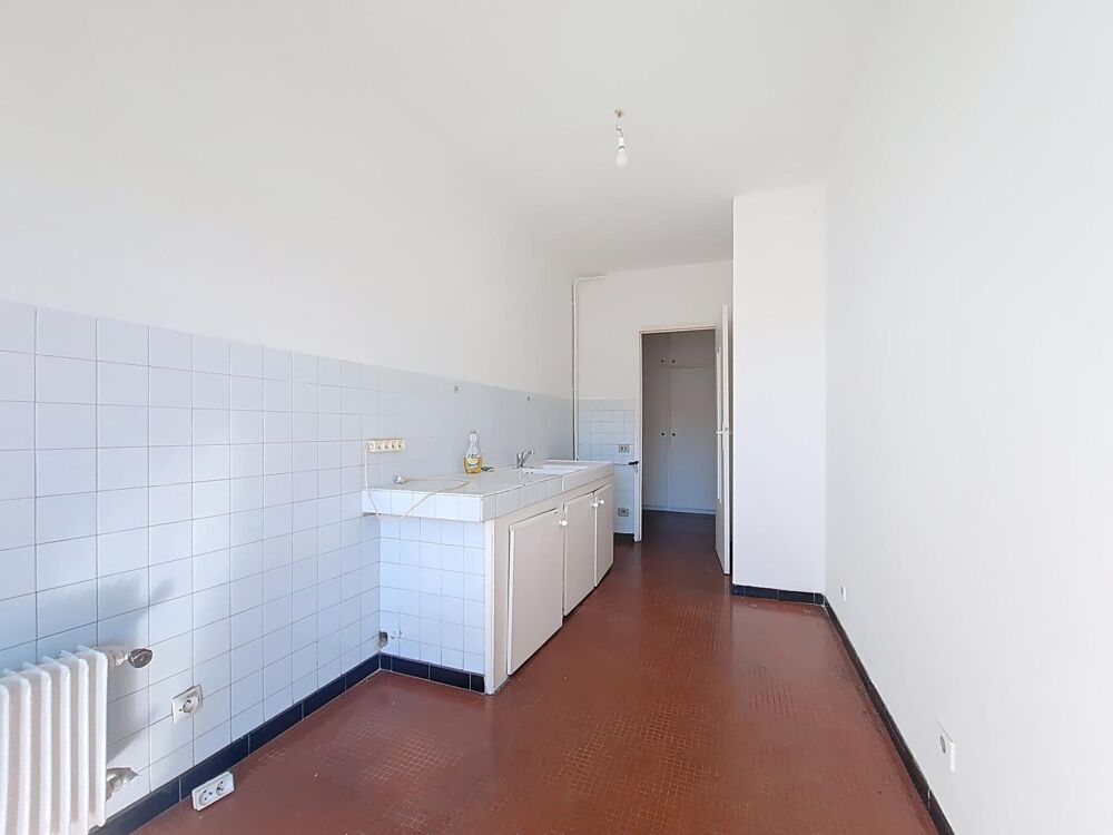 Résidence Le Palace  T2 de 59 m² avec cave, Balcon, Vue Canigou et Piscine
