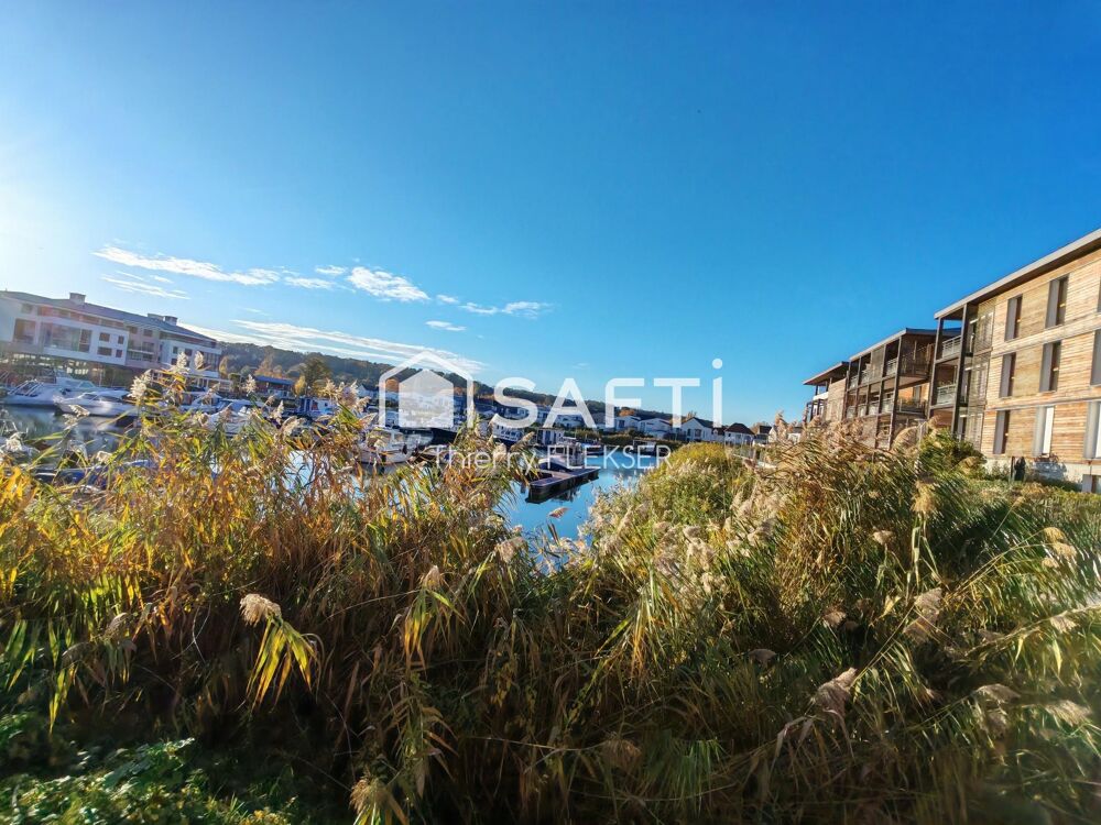 Vente Appartement Rare à la vente – Appartement T5 en rez-de-jardin dans le cadre privilégié de la Marina de L'Isle-Adam L' isle-adam