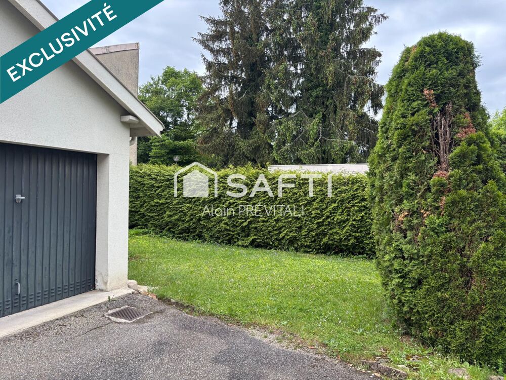 Vente Maison Idéale investisseur, possibilité de créer quatre appartements et  détacher un terrain à bâtir Oyonnax