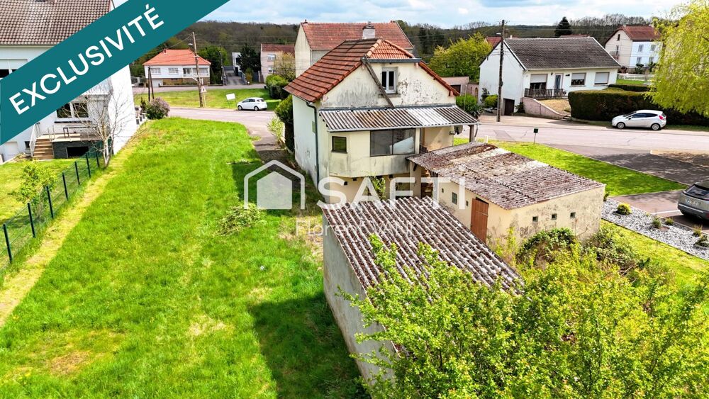 Maison individuelle avec garage
