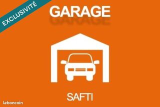  Parking / Garage à vendre 13 m²