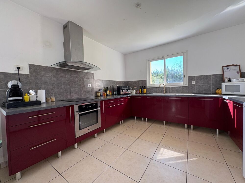 Vente Maison Maison plain pied - 5 pièces - 143m2 Montbeton