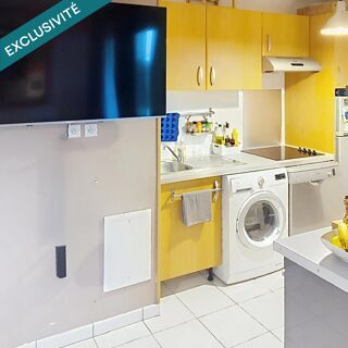  Appartement  vendre 3 pices 50 m