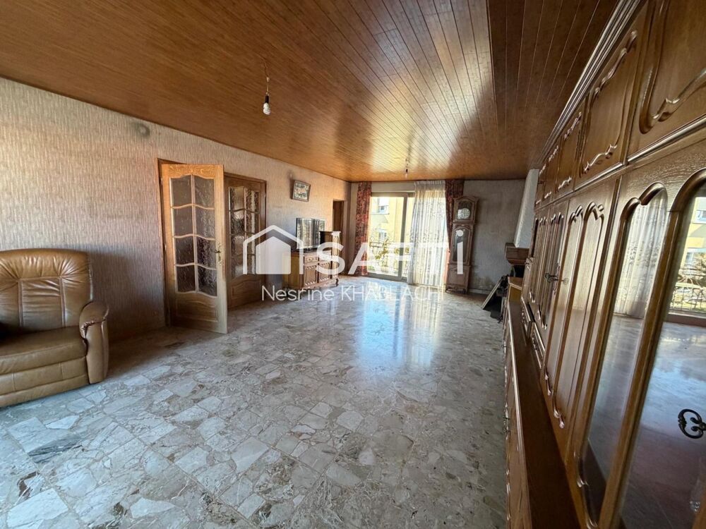 Maison individuelle de 120m2 Longwy Haut
