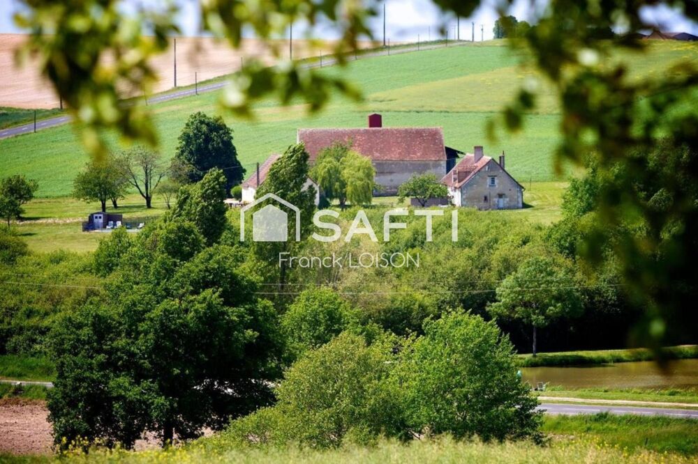 Vente Maison Propriété en Sud Touraine - Opportunité unique de changer de vie Bridore