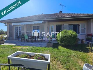  Maison à vendre 5 pièces 130 m²