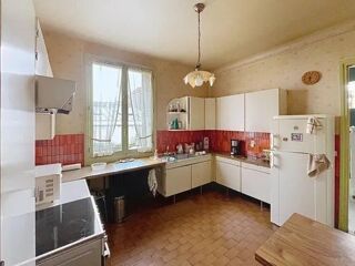  Hôtel Particulier à vendre 10 pièces 185 m² Saint-denis