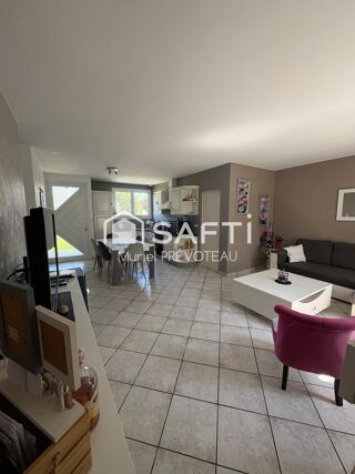  Maison � vendre 5 pi�ces 107 m�